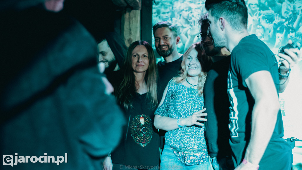 Koncert GUTEK + SENDERS + DARIUSZ KURMAN w SPR