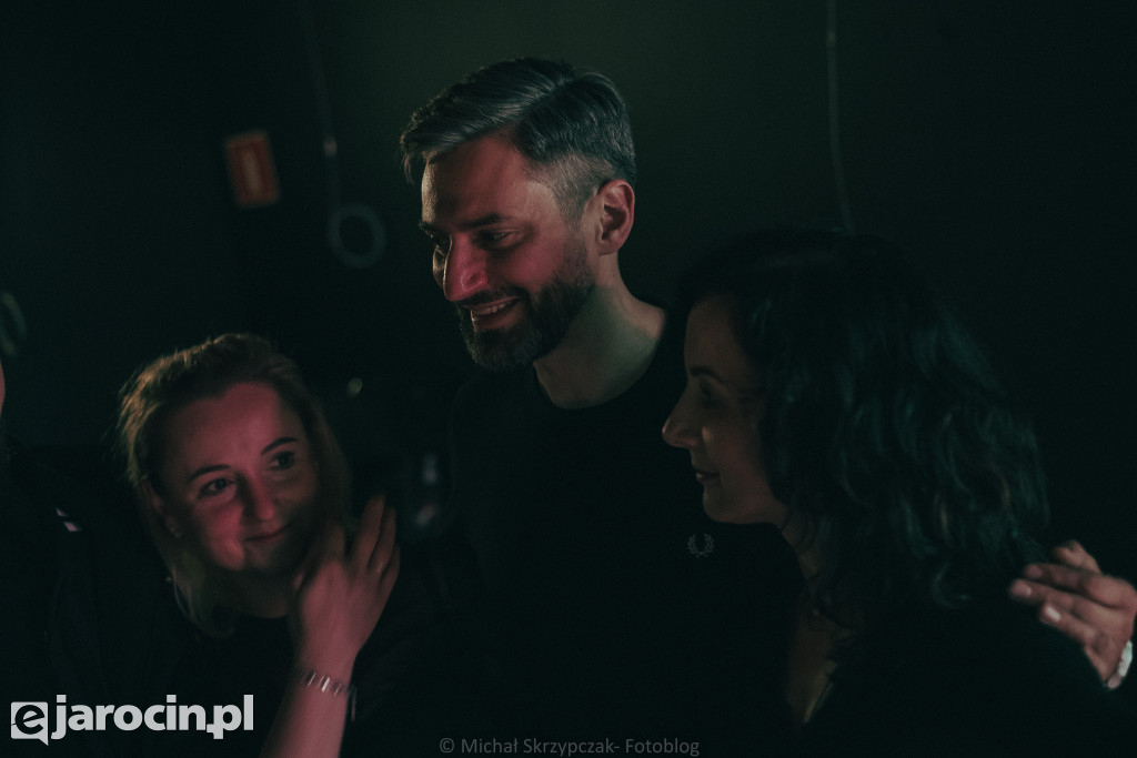 Koncert GUTEK + SENDERS + DARIUSZ KURMAN w SPR