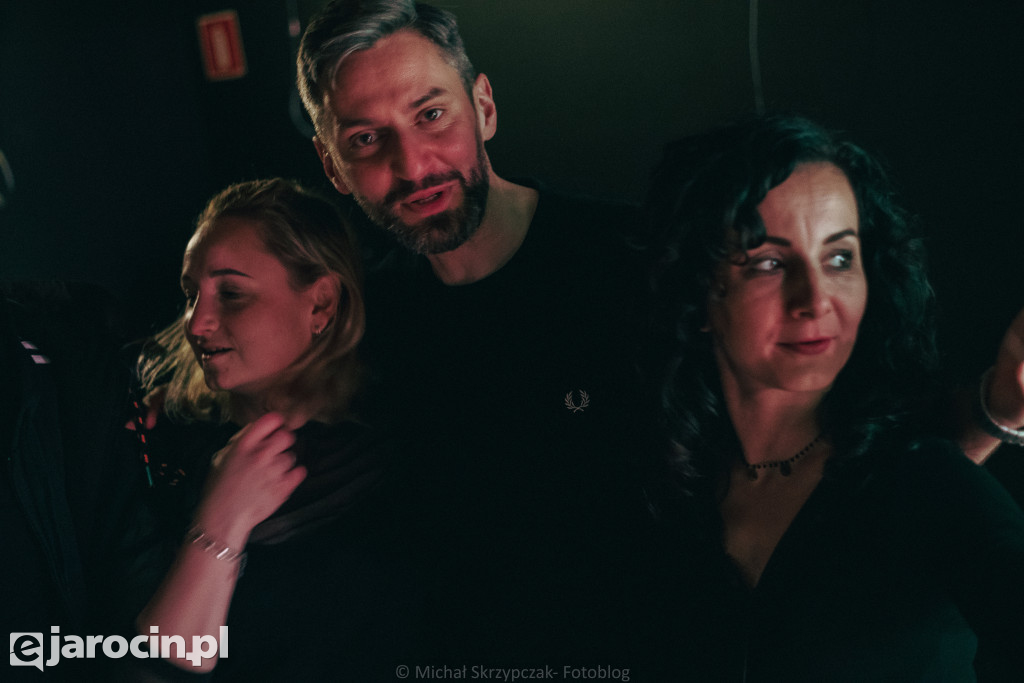 Koncert GUTEK + SENDERS + DARIUSZ KURMAN w SPR