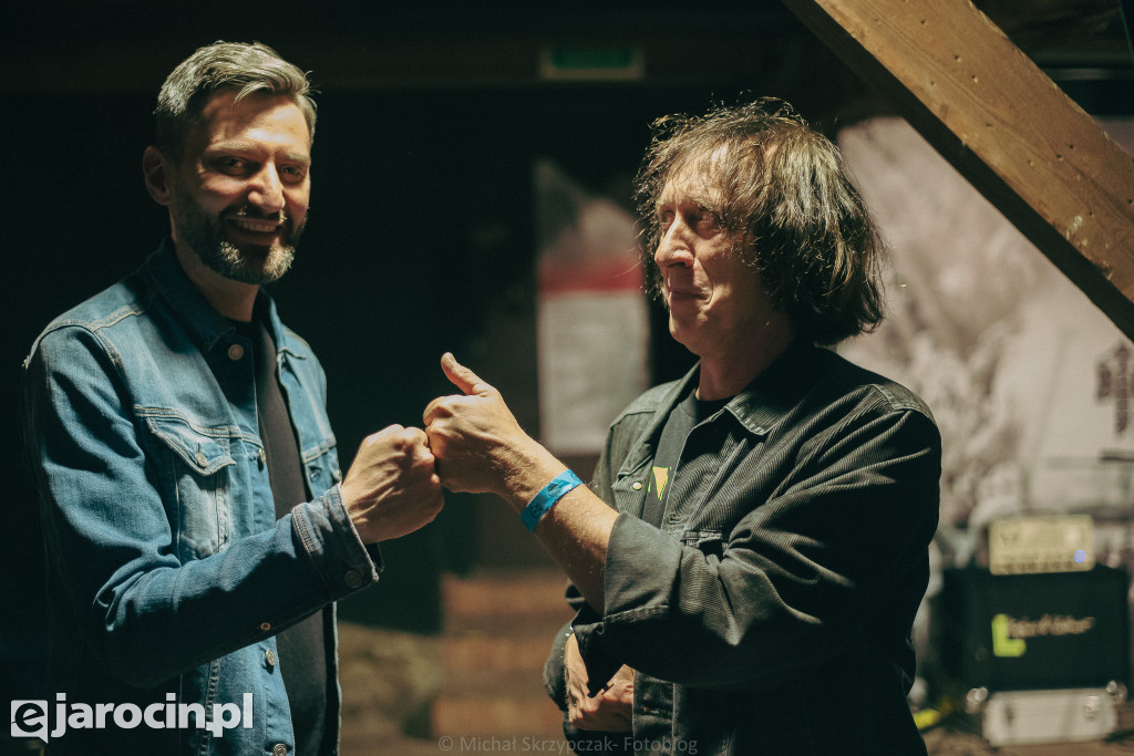 Koncert GUTEK + SENDERS + DARIUSZ KURMAN w SPR