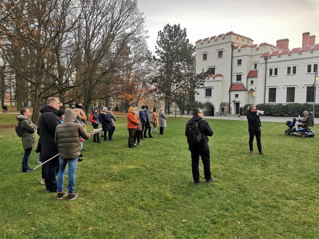 RoweLOVA sztafeta niepodległościowa