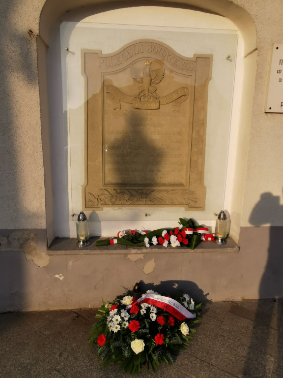 RoweLOVA sztafeta niepodległościowa