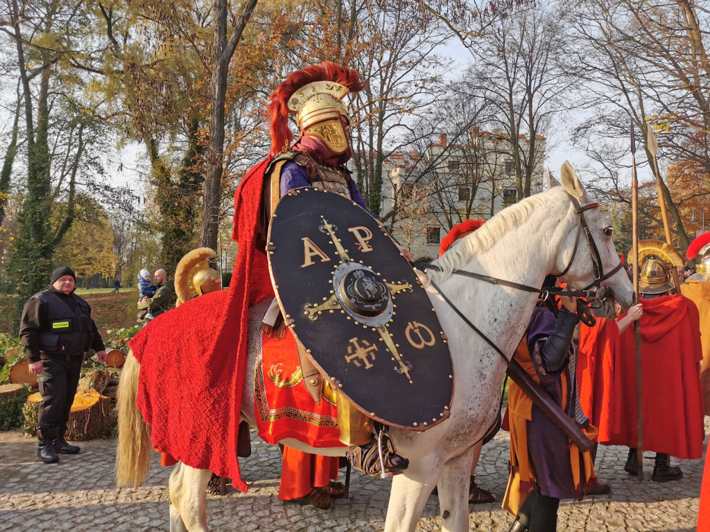 RoweLOVA sztafeta niepodległościowa