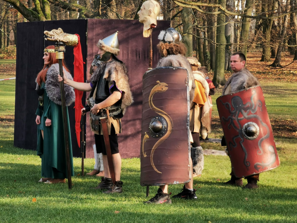 RoweLOVA sztafeta niepodległościowa