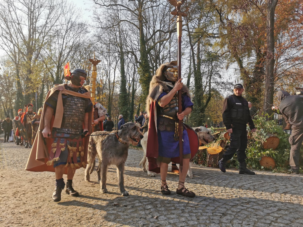RoweLOVA sztafeta niepodległościowa