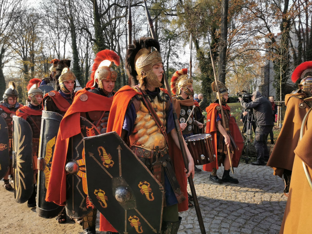 RoweLOVA sztafeta niepodległościowa