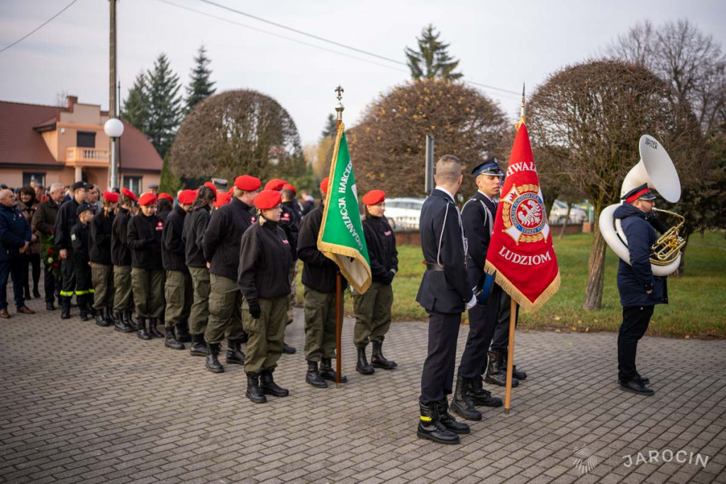 Wiec Niepodległościowy w Witaszycach