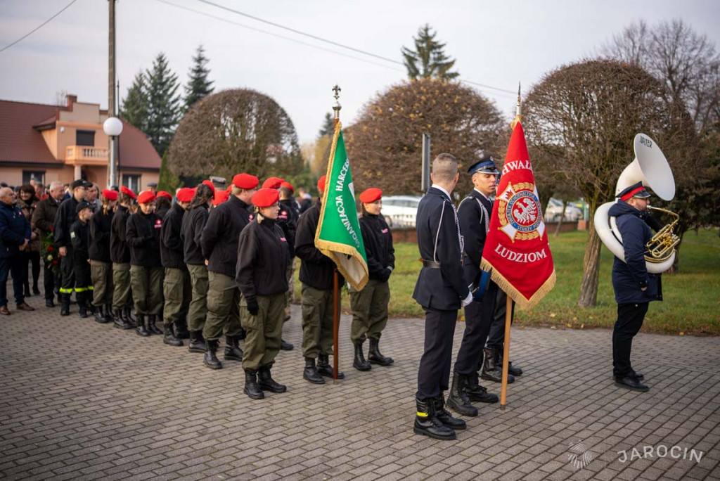 Wiec Niepodległościowy w Witaszycach