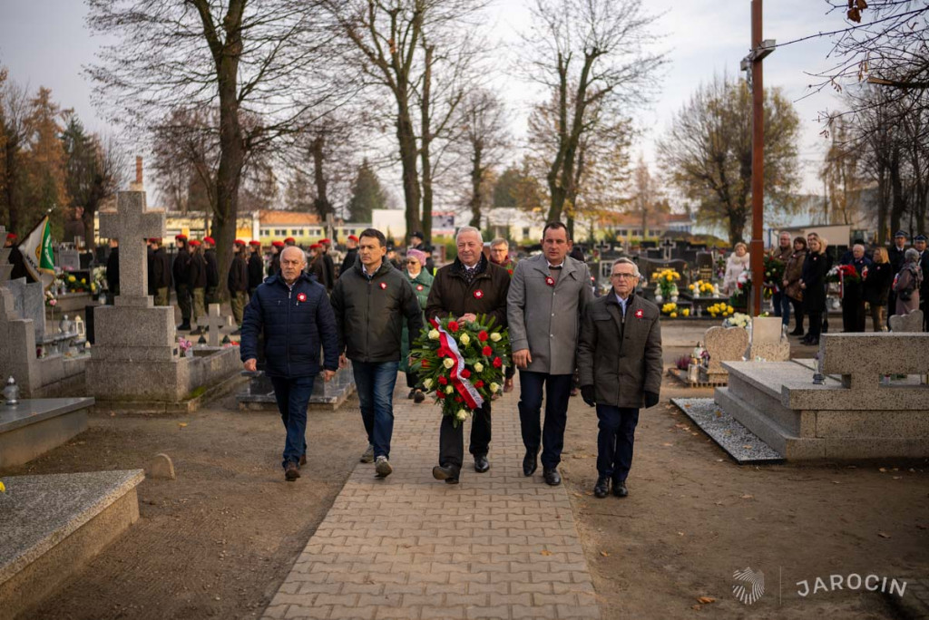 Wiec Niepodległościowy w Witaszycach