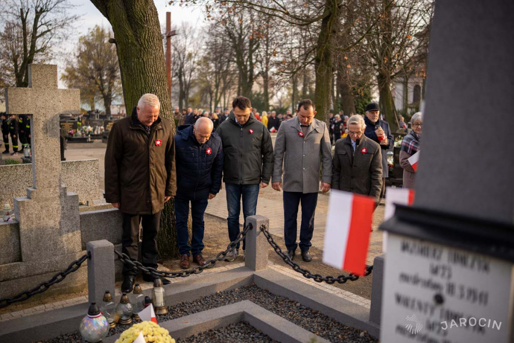 Wiec Niepodległościowy w Witaszycach