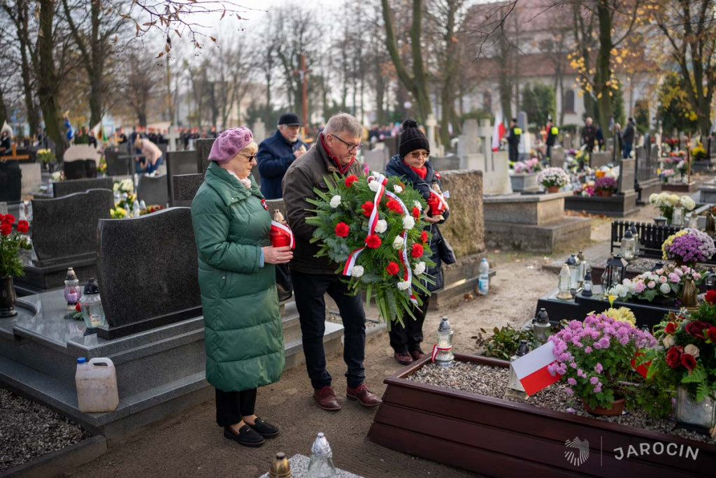 Wiec Niepodległościowy w Witaszycach
