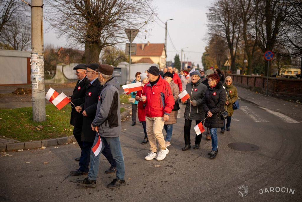 Wiec Niepodległościowy w Witaszycach