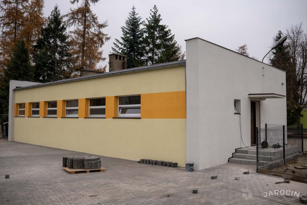 Nowe przedszkole w Witaszycach