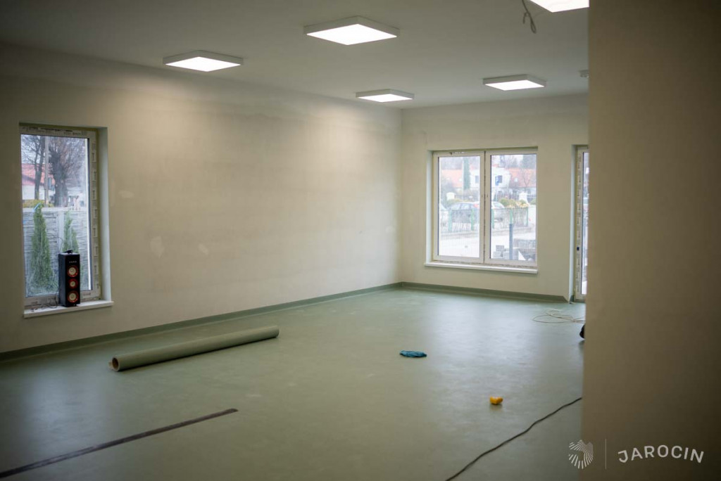 Nowe przedszkole w Witaszycach