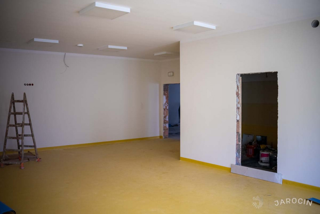 Nowe przedszkole w Witaszycach