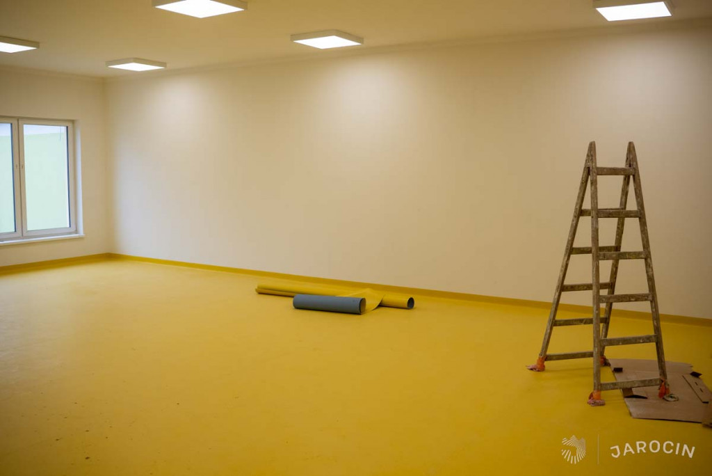 Nowe przedszkole w Witaszycach