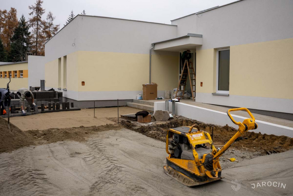 Nowe przedszkole w Witaszycach