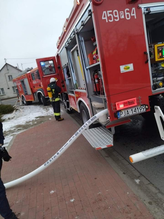 Dobieszczyzna. Śmierć w płomieniach