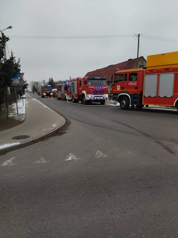 Dobieszczyzna. Śmierć w płomieniach