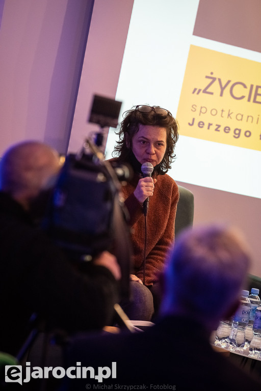 Wieczór poetycki pamięci Jerzego Łukasza Kaczmarka