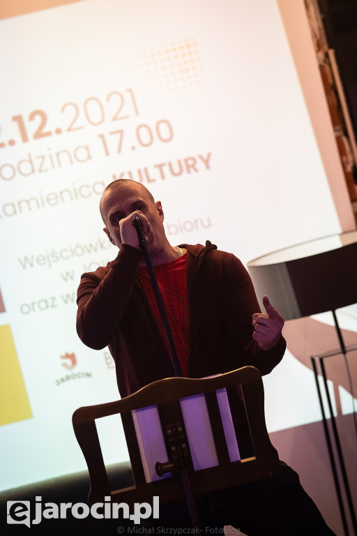 Wieczór poetycki pamięci Jerzego Łukasza Kaczmarka