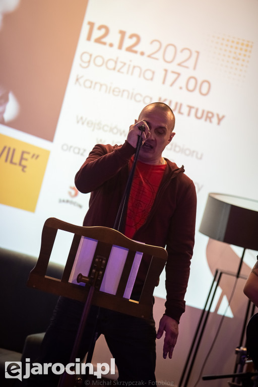 Wieczór poetycki pamięci Jerzego Łukasza Kaczmarka