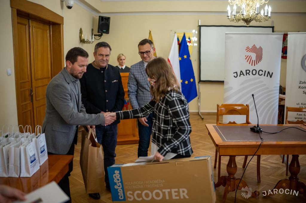 Laureaci EKO konkursów