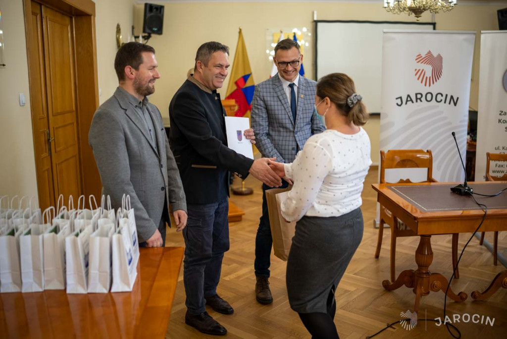 Laureaci EKO konkursów