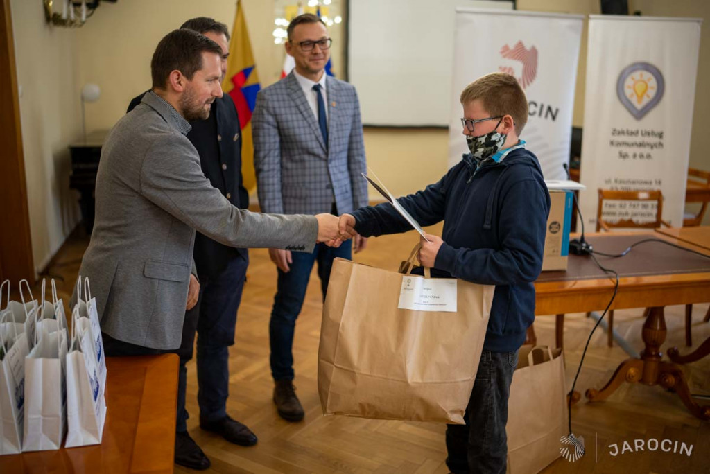 Laureaci EKO konkursów
