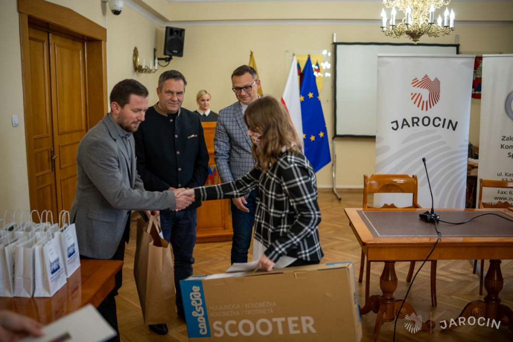 Laureaci EKO konkursów