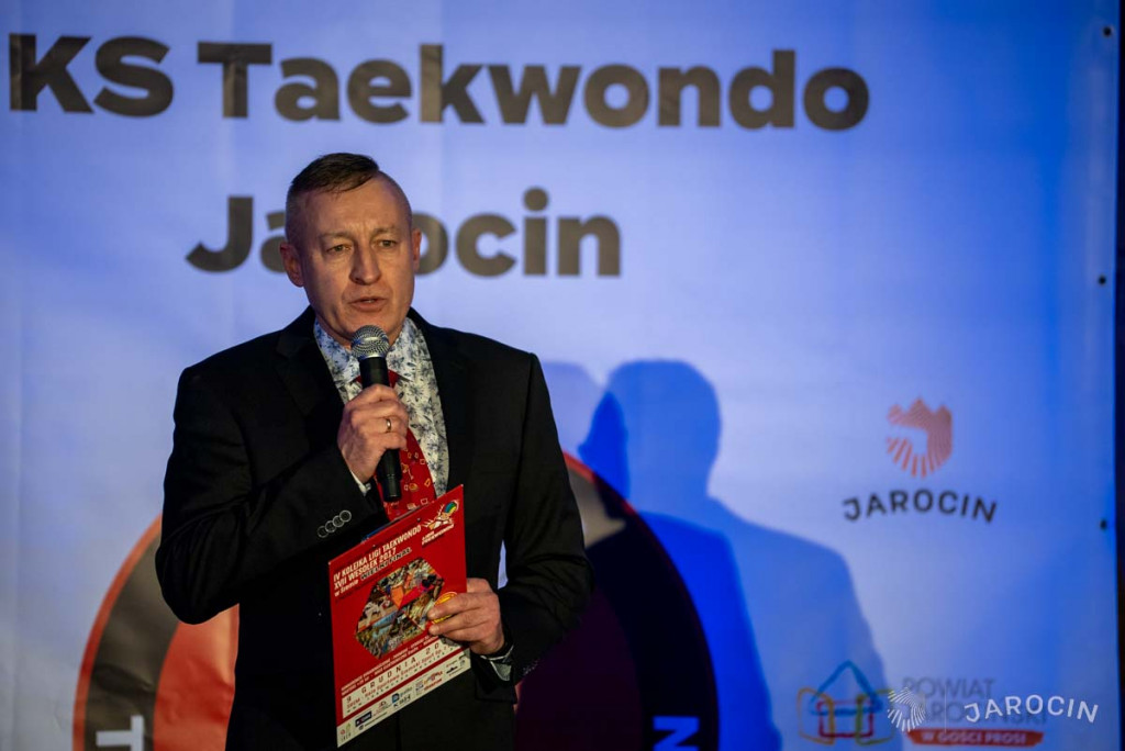 20 lat UKS Taekwondo Jarocin