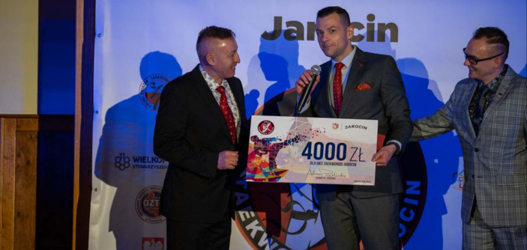 20 lat UKS Taekwondo Jarocin