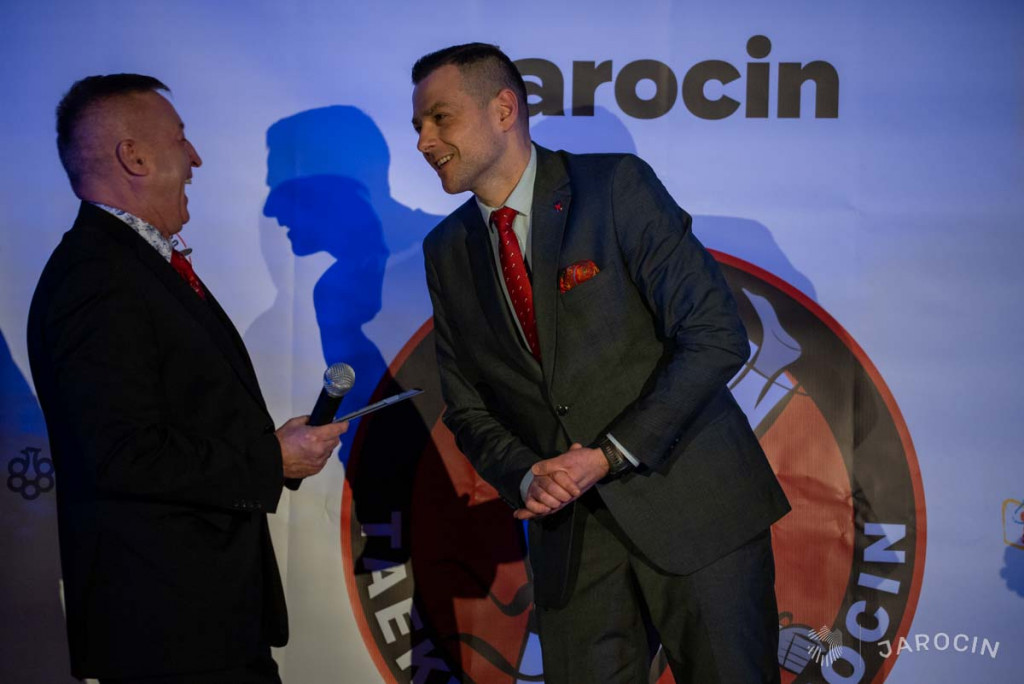 20 lat UKS Taekwondo Jarocin