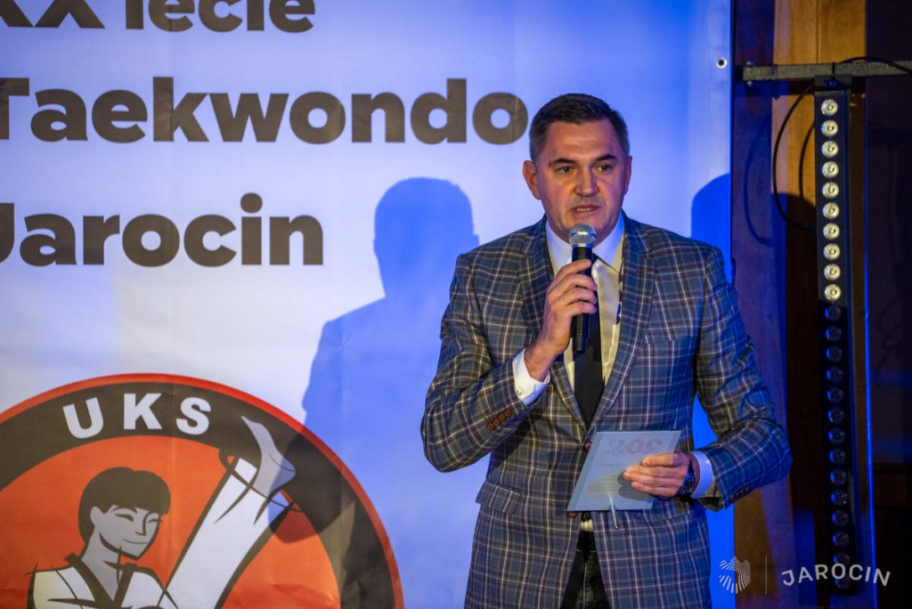 20 lat UKS Taekwondo Jarocin