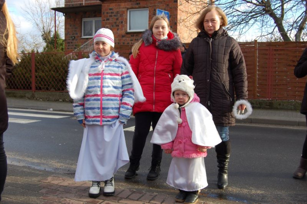 Orszak Trzech Króli w Cielczy