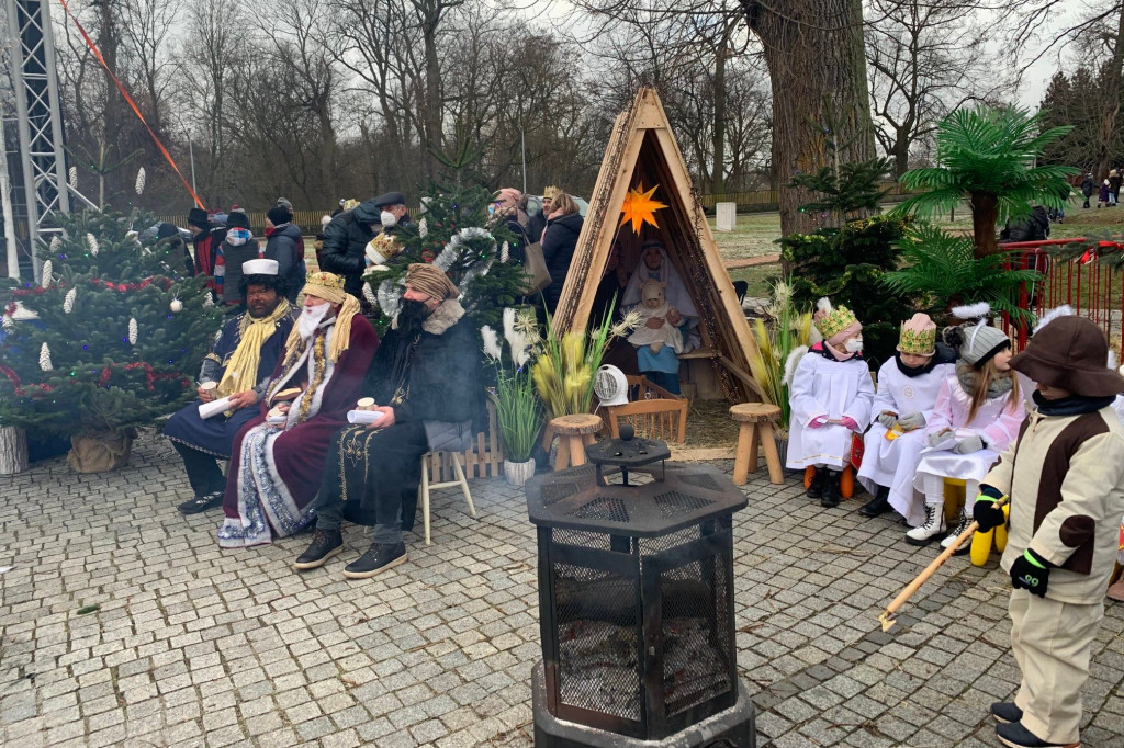 Orszak Trzech Króli w Żerkowie