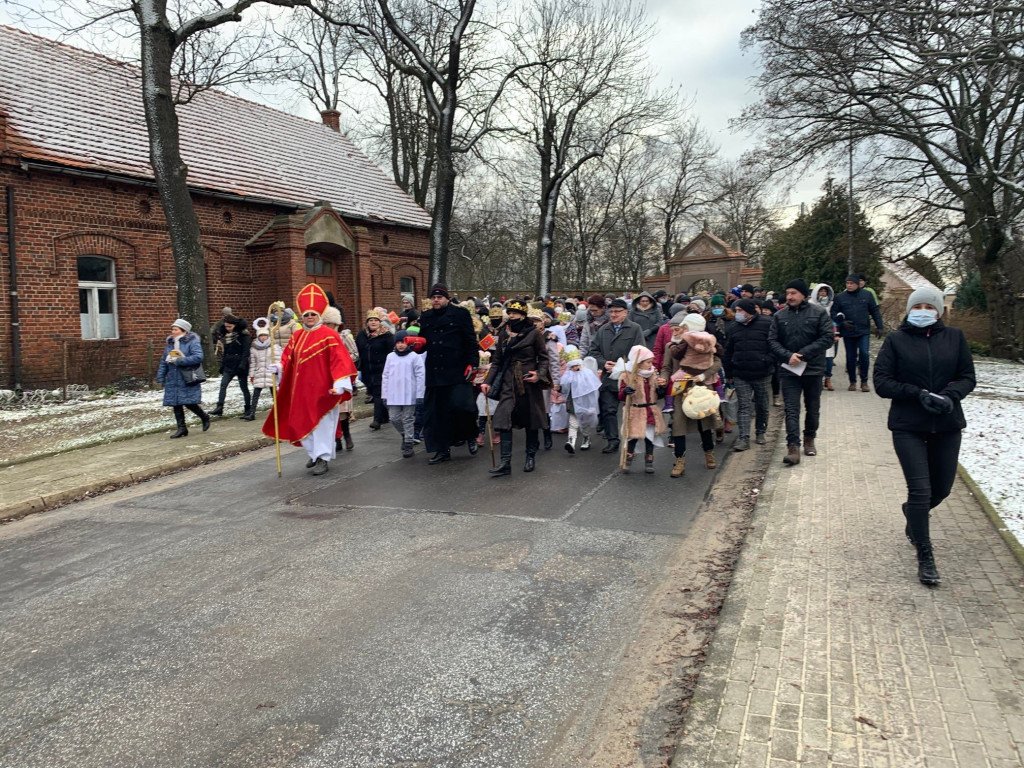 Orszak Trzech Króli w Żerkowie