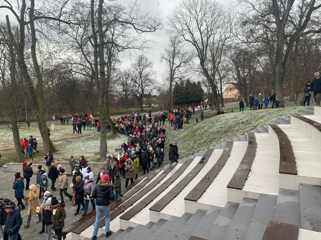 Orszak Trzech Króli w Żerkowie
