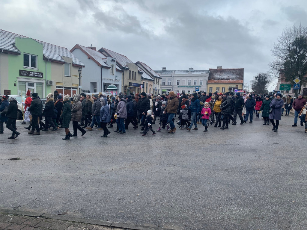 Orszak Trzech Króli w Żerkowie