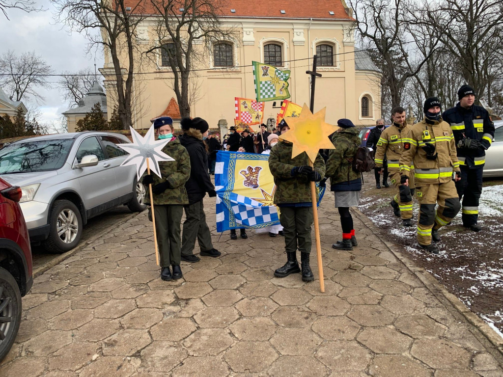 Orszak Trzech Króli w Żerkowie