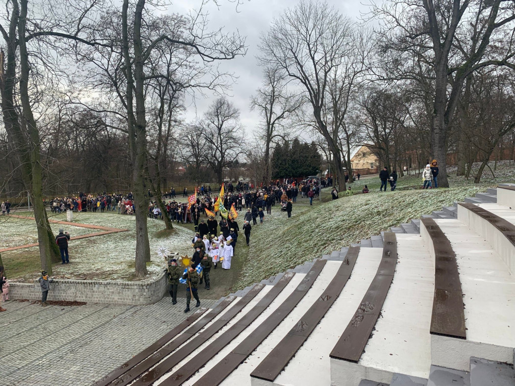 Orszak Trzech Króli w Żerkowie