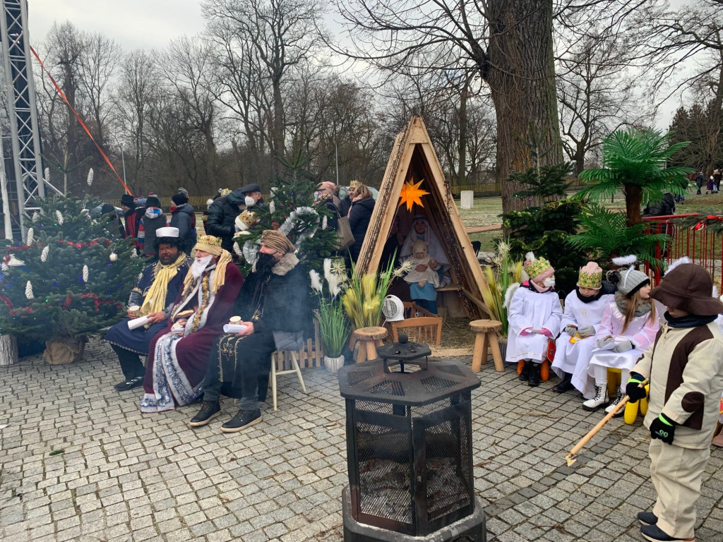 Orszak Trzech Króli w Żerkowie