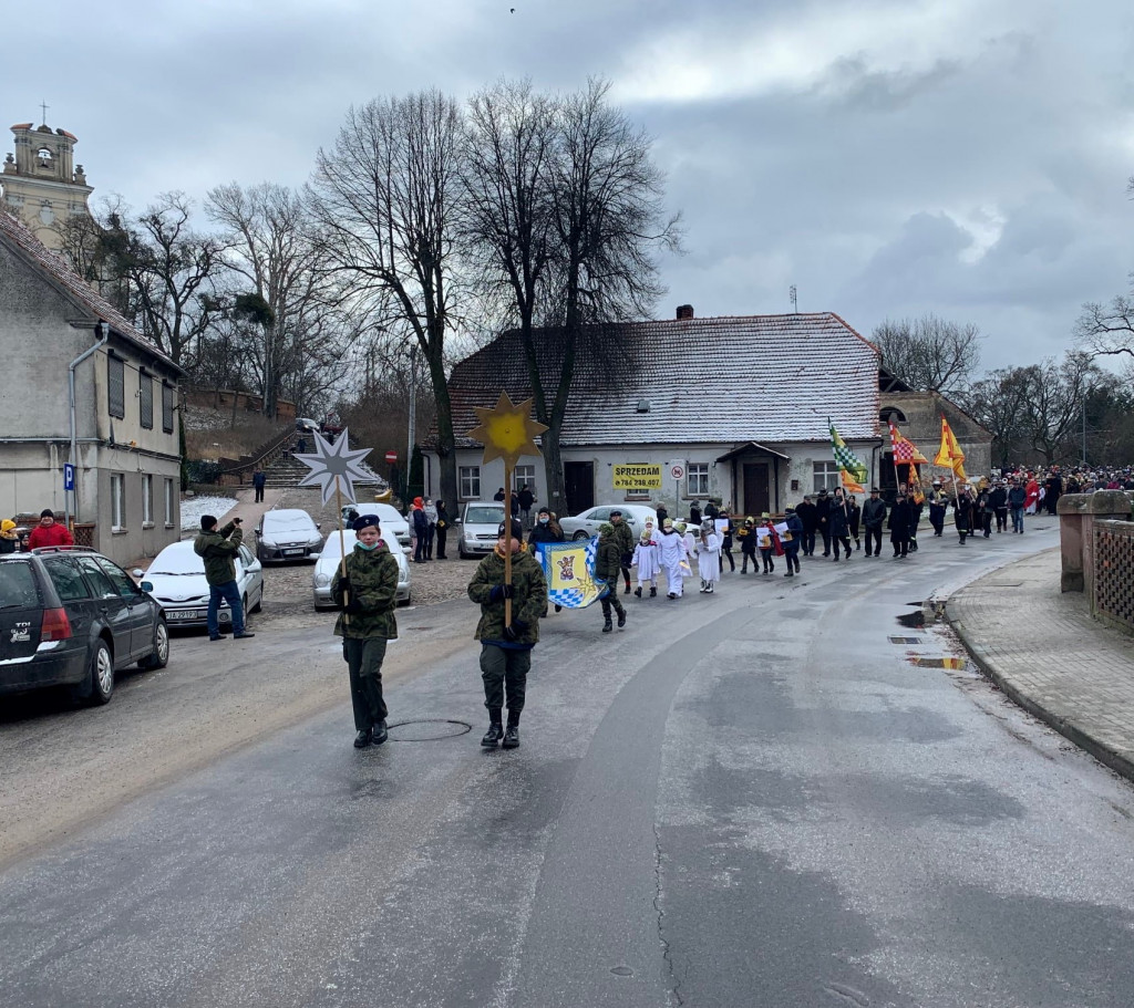 Orszak Trzech Króli w Żerkowie