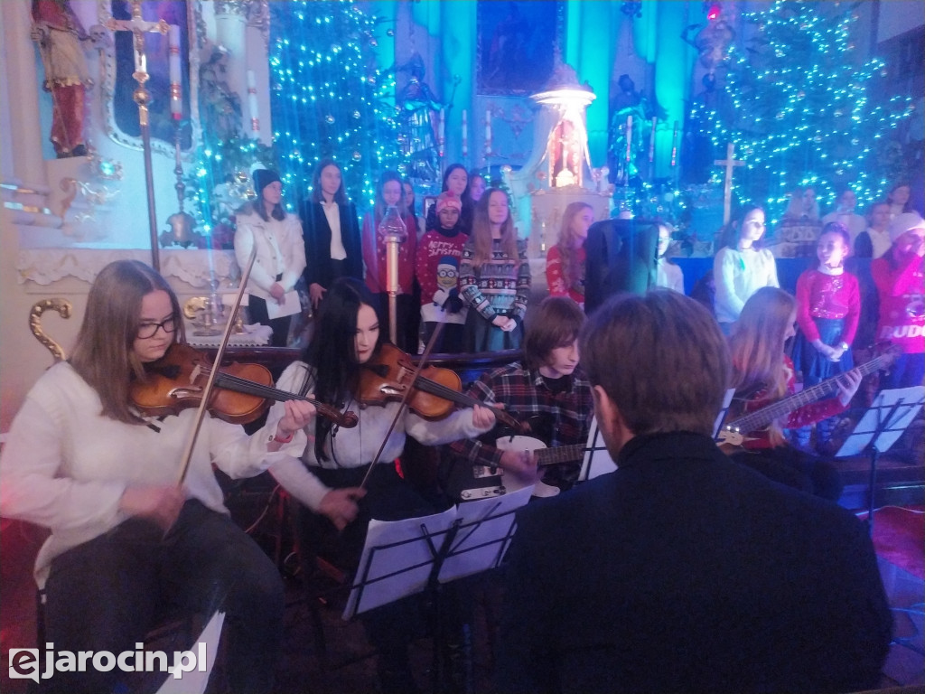 Koncert Noworoczny Autorskiej Szkoły Muzyki Rozrywkowej