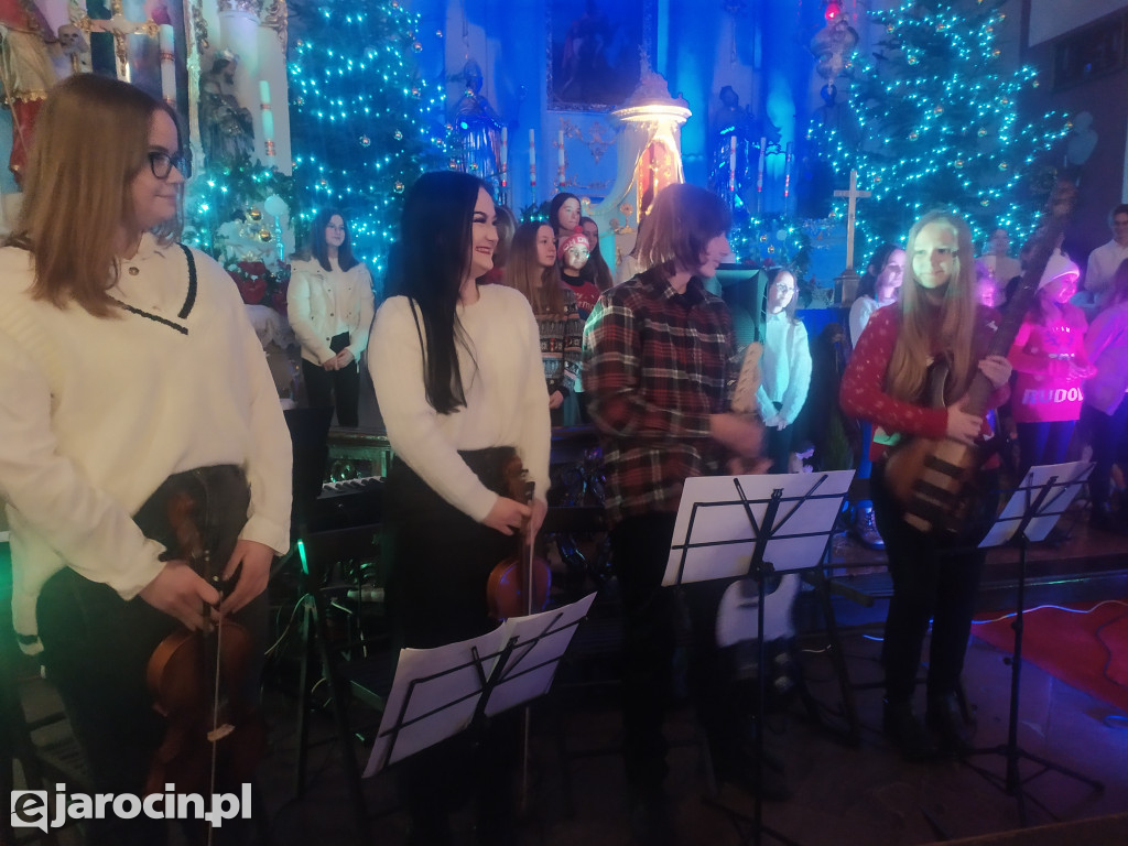 Koncert Noworoczny Autorskiej Szkoły Muzyki Rozrywkowej