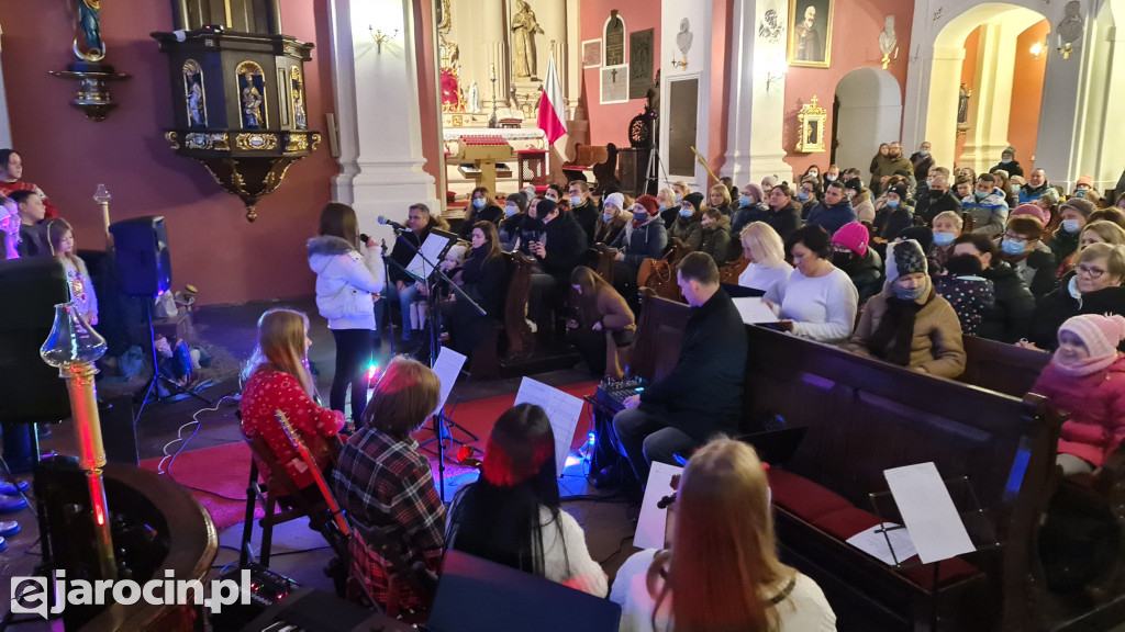 Koncert Noworoczny Autorskiej Szkoły Muzyki Rozrywkowej
