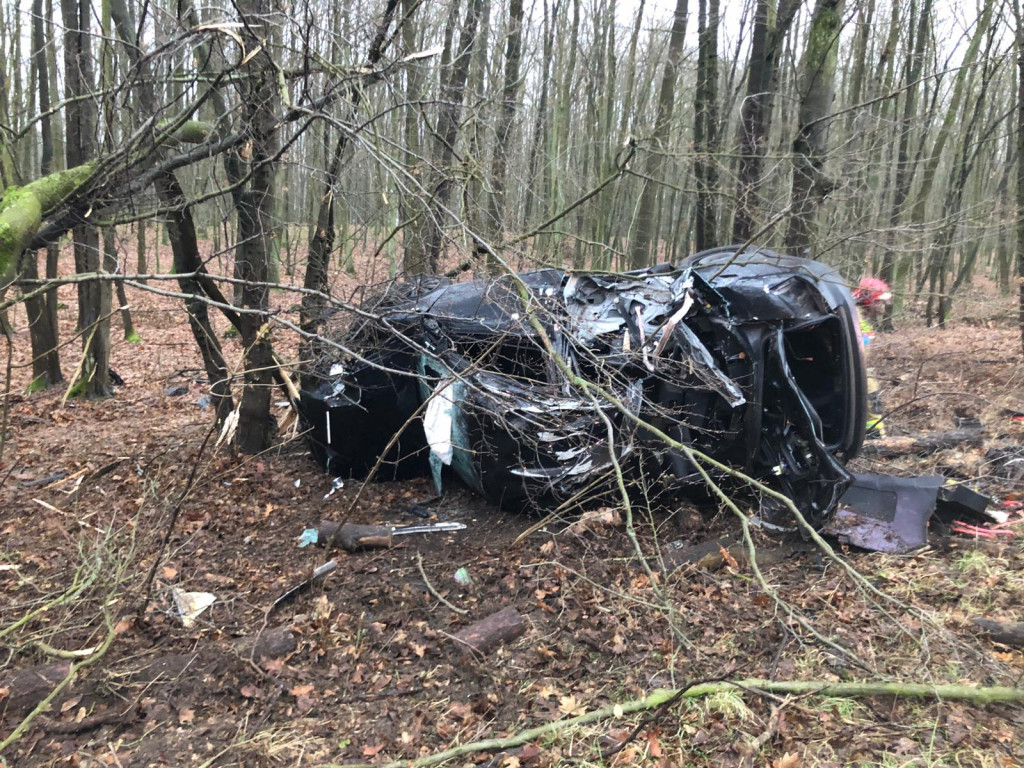 Dwa wypadki jednego dnia