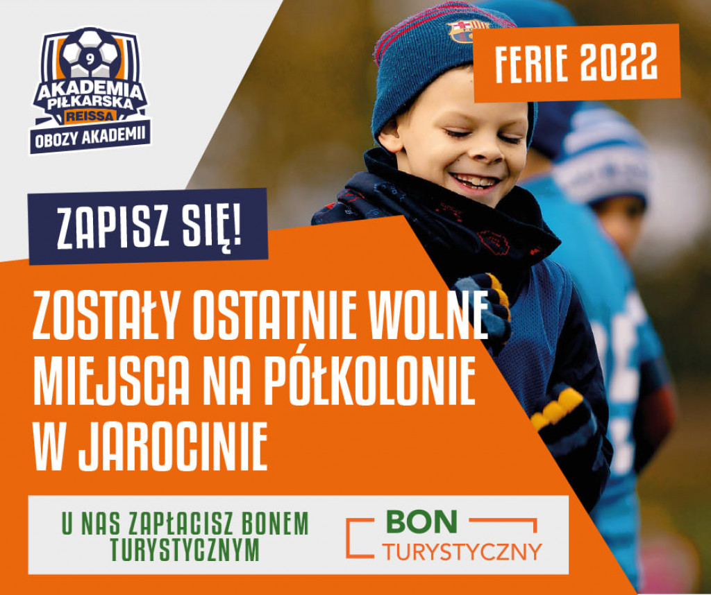 Ferie zimowe 2022. Oferta w gminie Jarocin