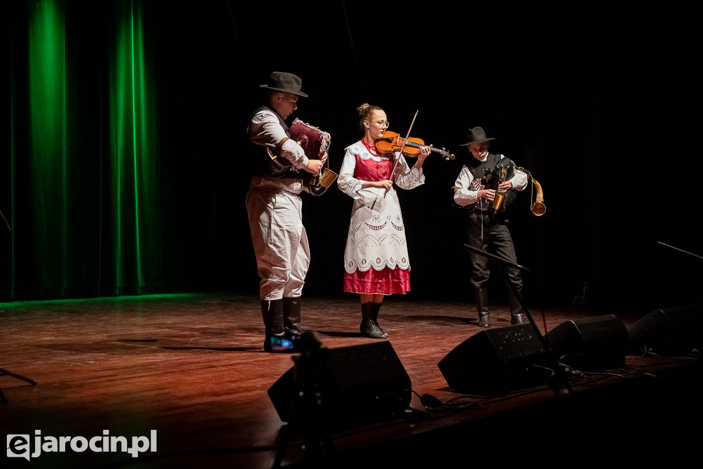 Koncert z okazji Dnia Babci i Dziadka w JOK Jarocin