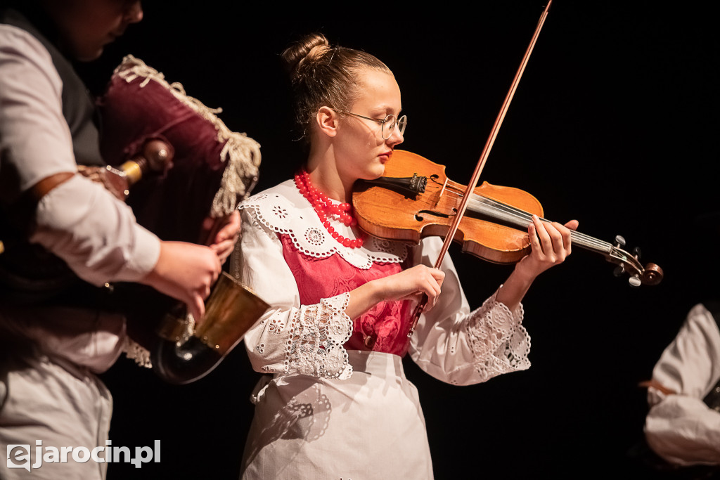 Koncert z okazji Dnia Babci i Dziadka w JOK Jarocin